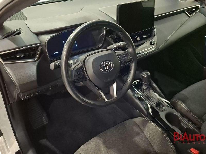 Toyota Corolla Corolla Touring Sports 1.8h Active auto