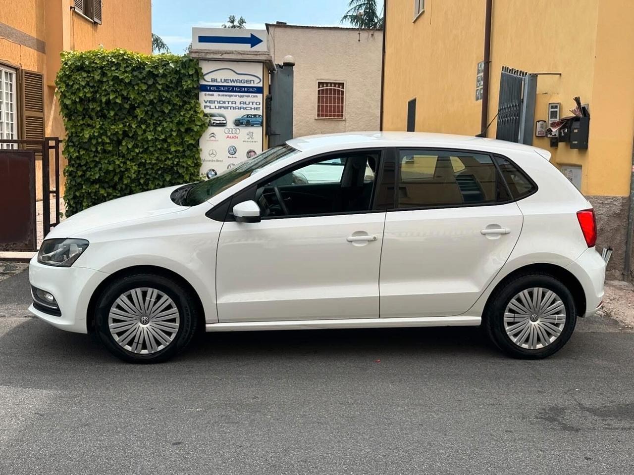 Volkswagen Polo 1.4 TDI 75cv 5porte Ottima x NEOPATENTATI FINANZIABILE