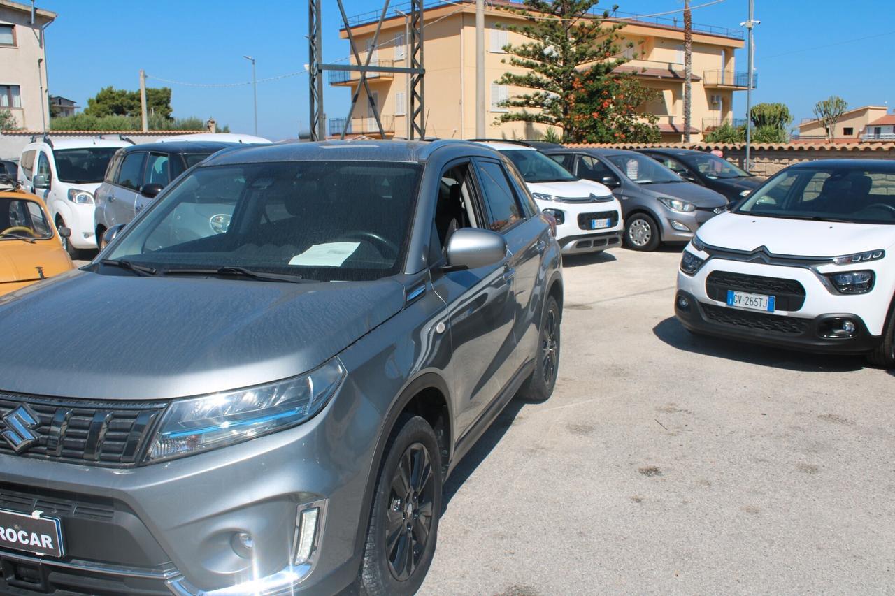 Suzuki Vitara 1.4 Hybrid Cool