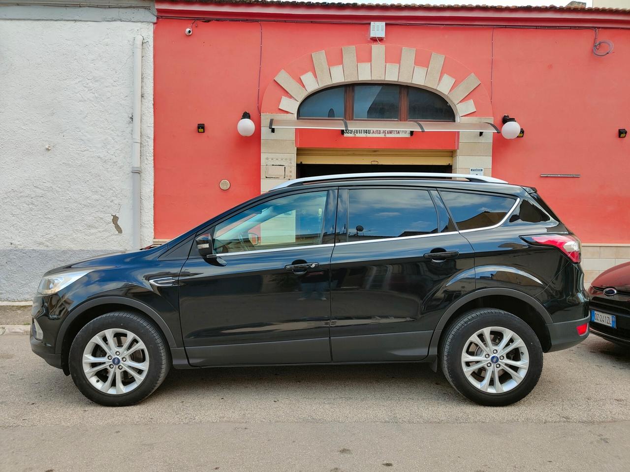 Ford Kuga 1.5 TDCI 120 CV S&S 2WD Titanium