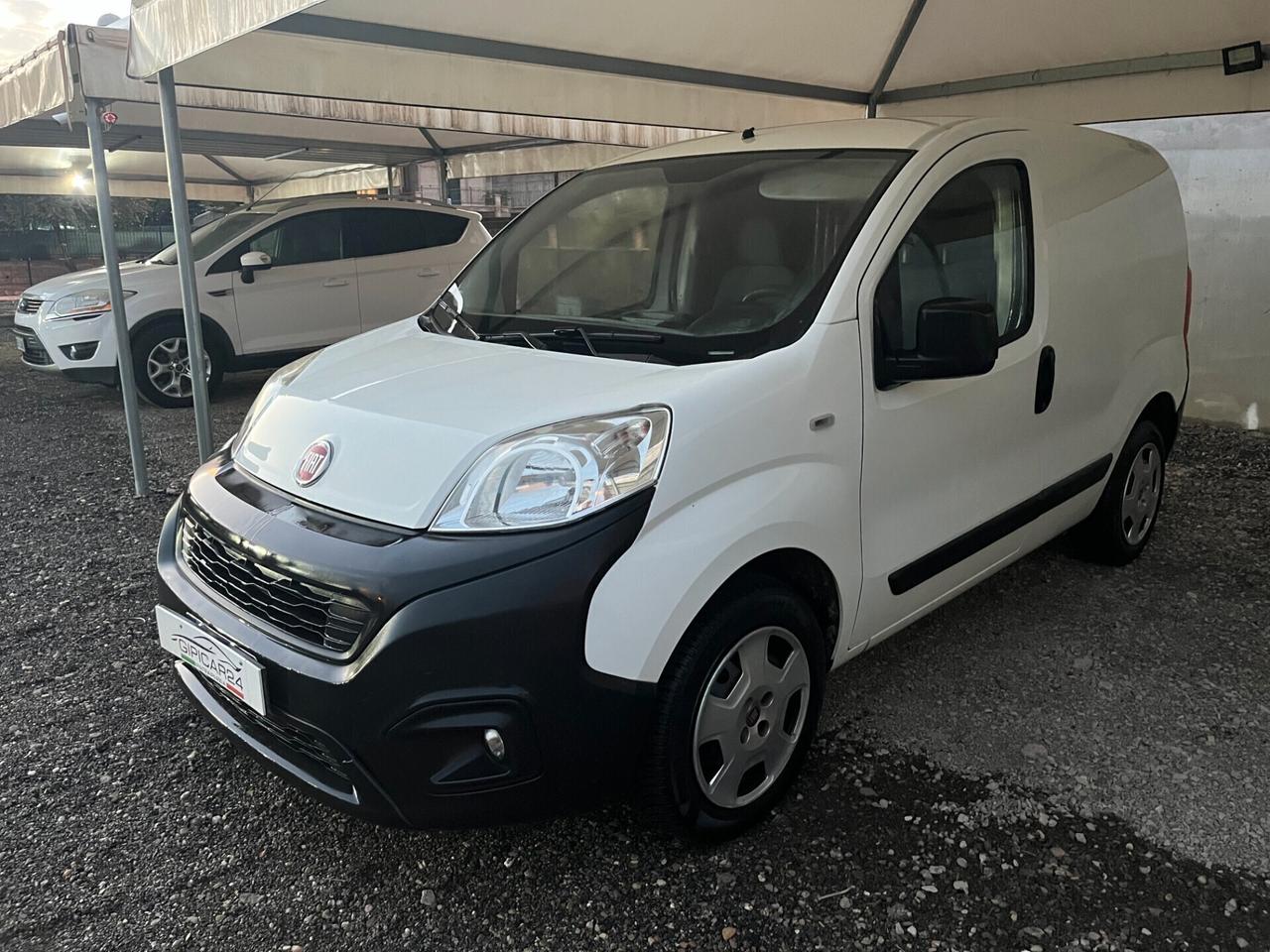 Fiat Fiorino 1.3 MJT 80CV Cargo SX
