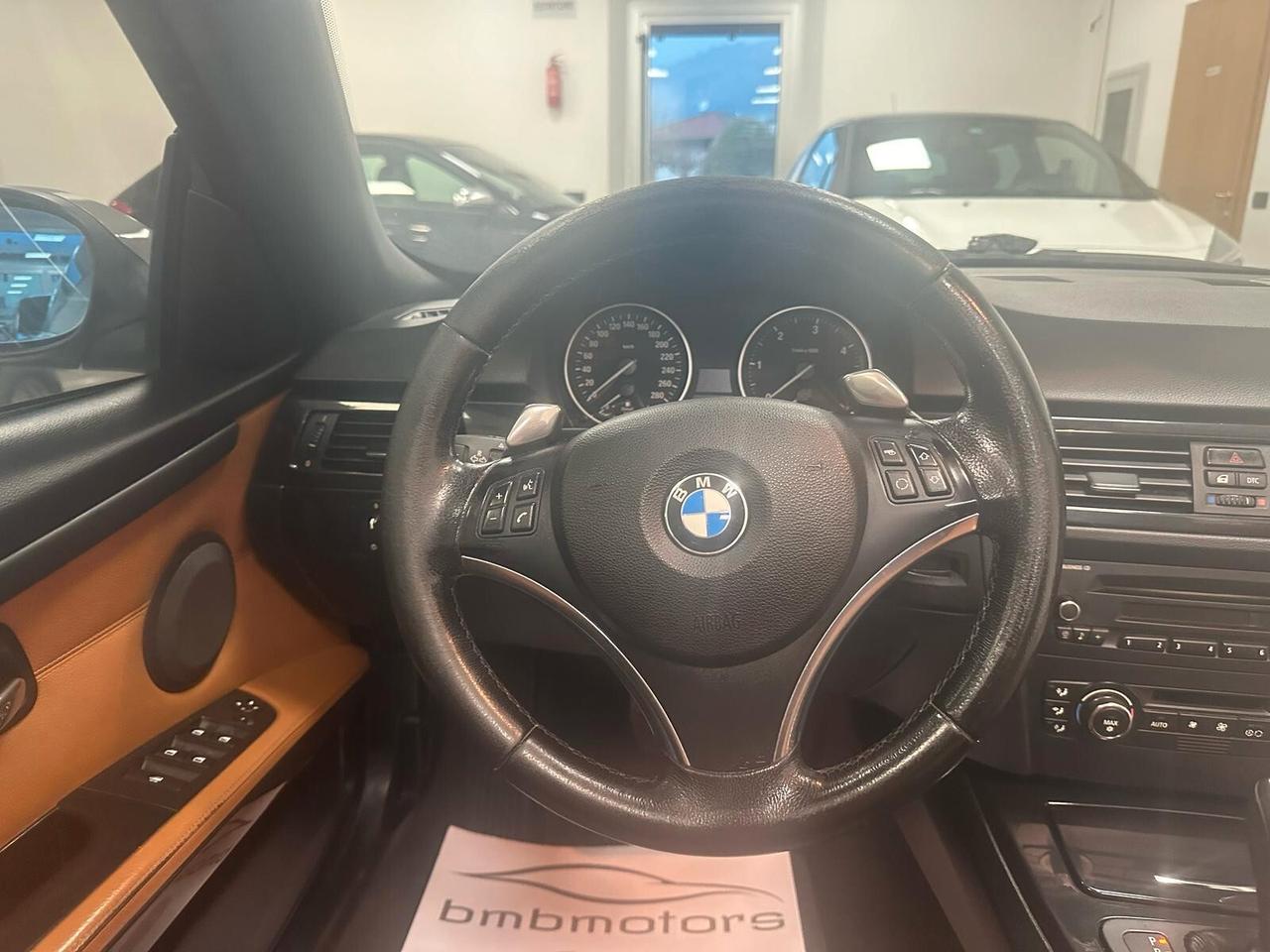 Bmw 330 330d cat Cabrio Attiva