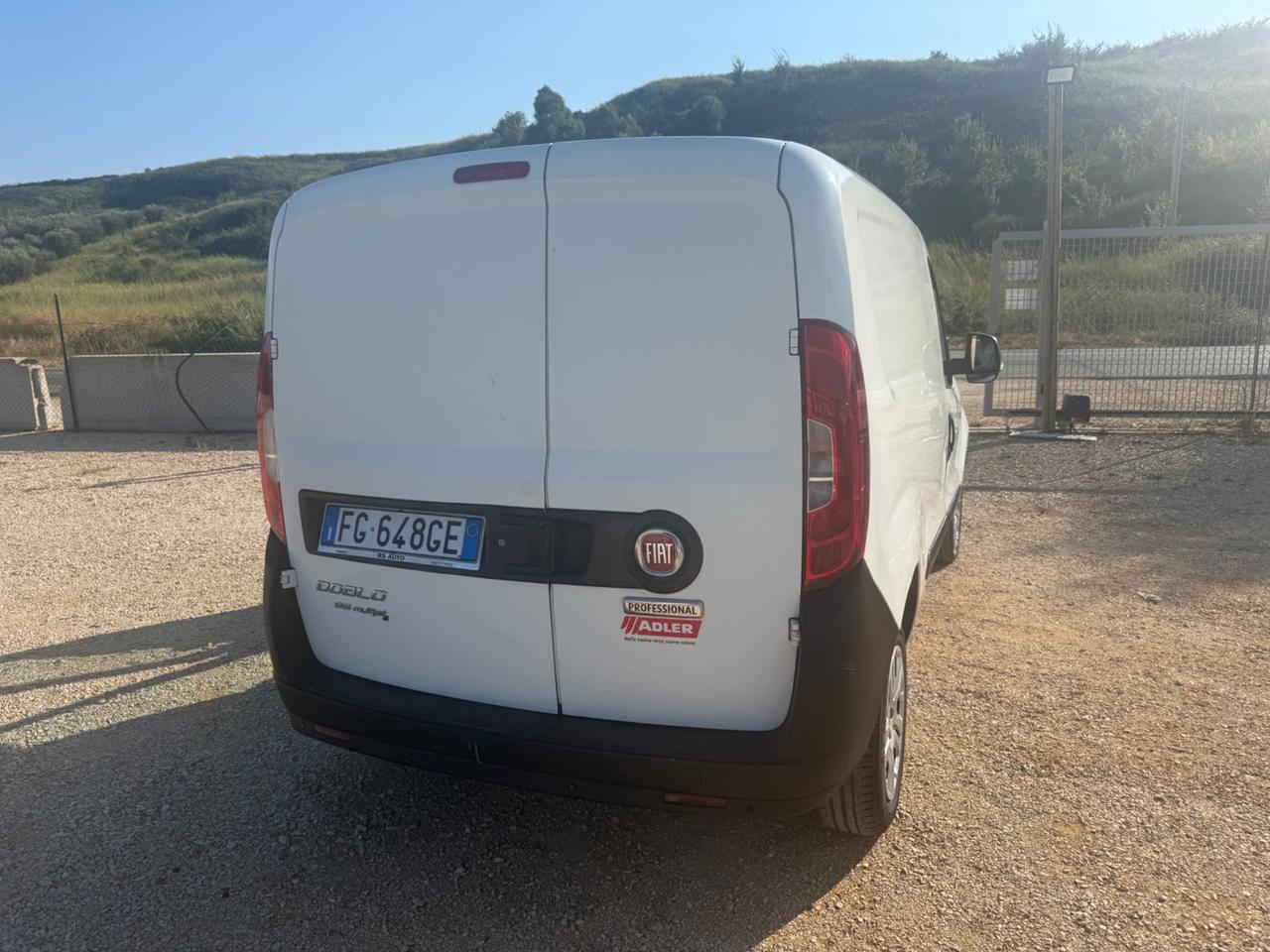 Fiat Doblò 2016 1.3 MTJ 4.999€ PERMUTE