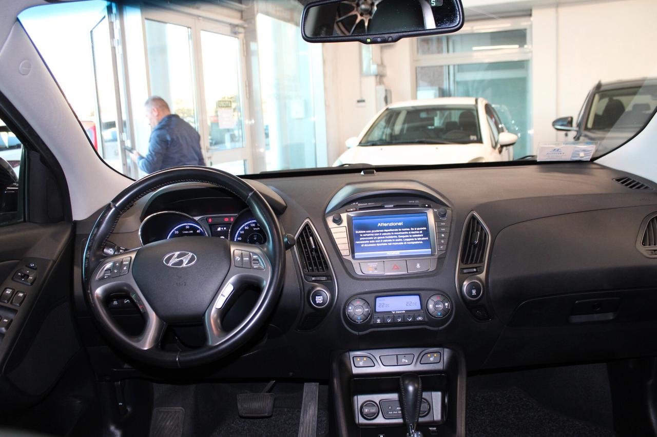 Hyundai iX35 2.0 CRDi 4WD Xpossible