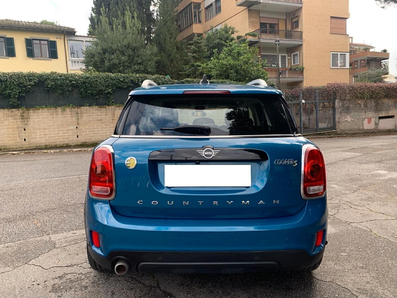 Mini Cooper SE Countryman HBRIDA PLUG-IN KM51260