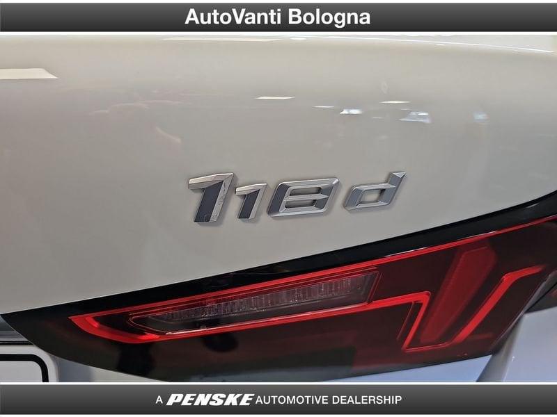 BMW Serie 1 118d MSport