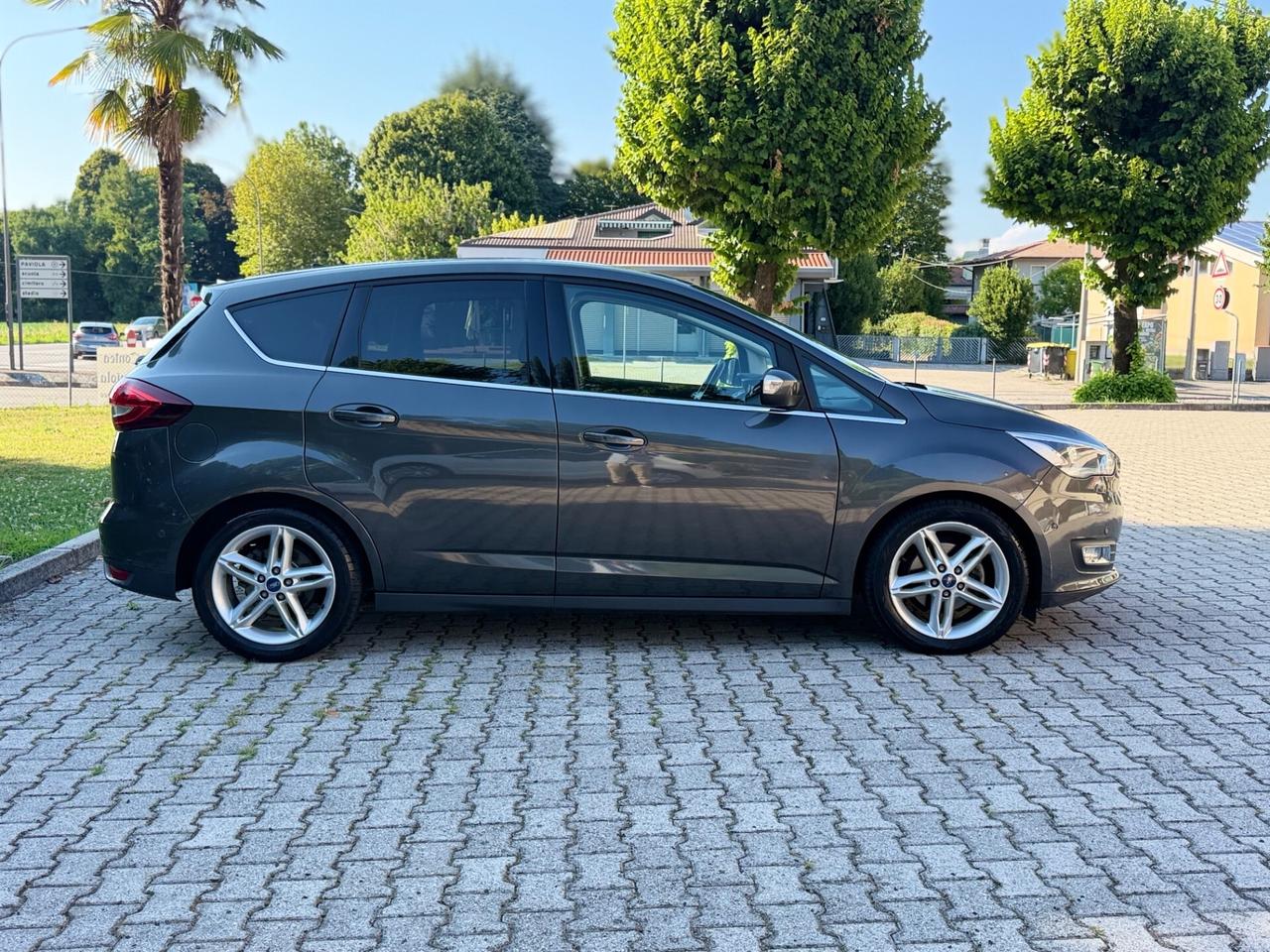 Ford C-Max 1.5 TDCi 120CV Start&Stop Titanium