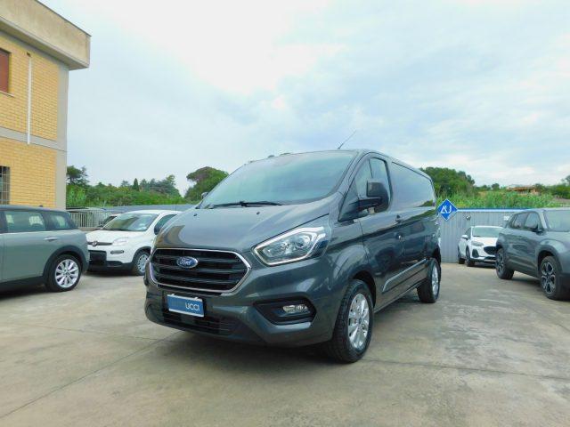 FORD Transit Custom 290 2.0 EcoBlue Hybrid 170 PM Furg. Titanium