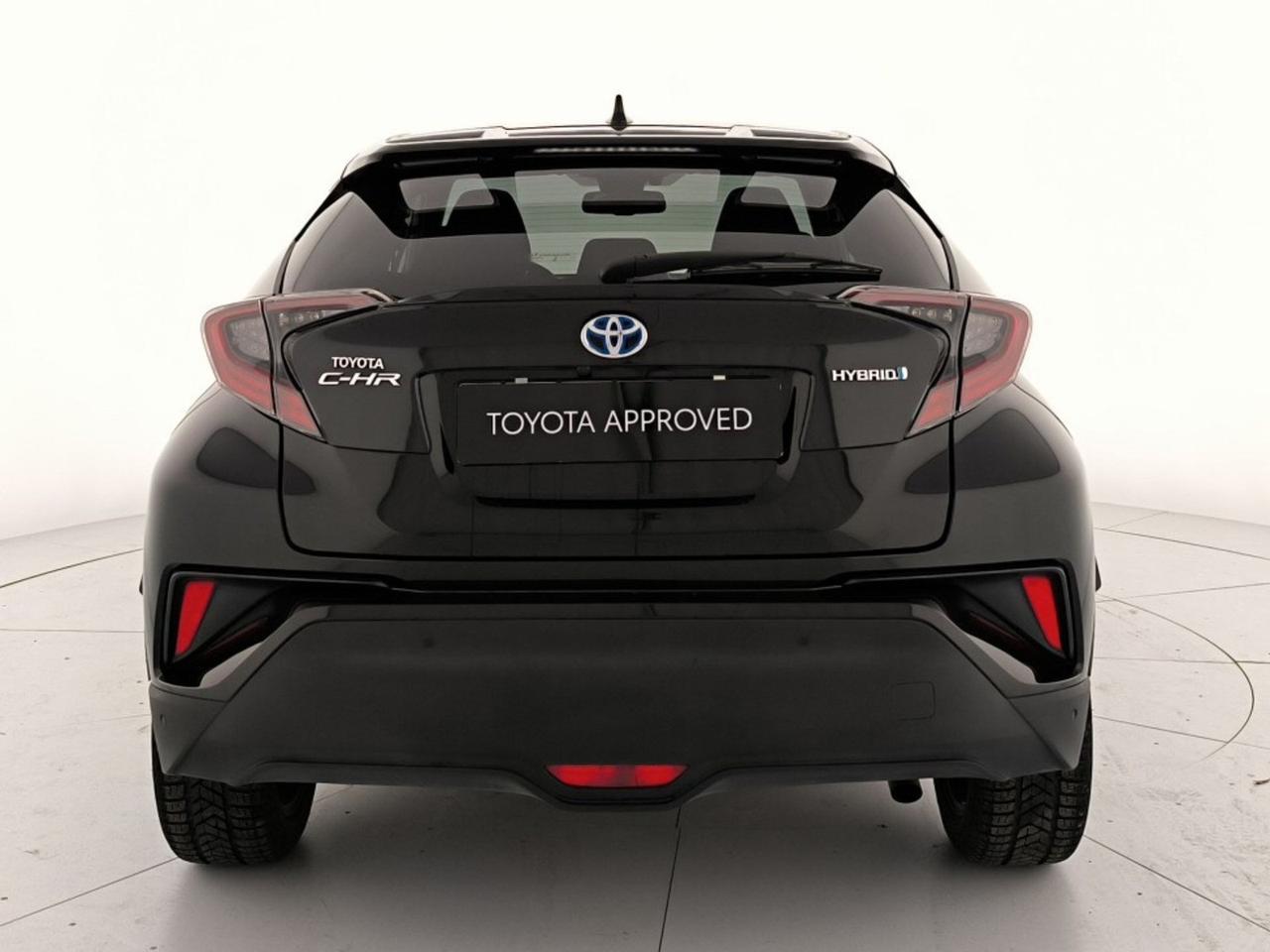 Toyota C-HR 1.8h lounge 2wd e-cvt my18