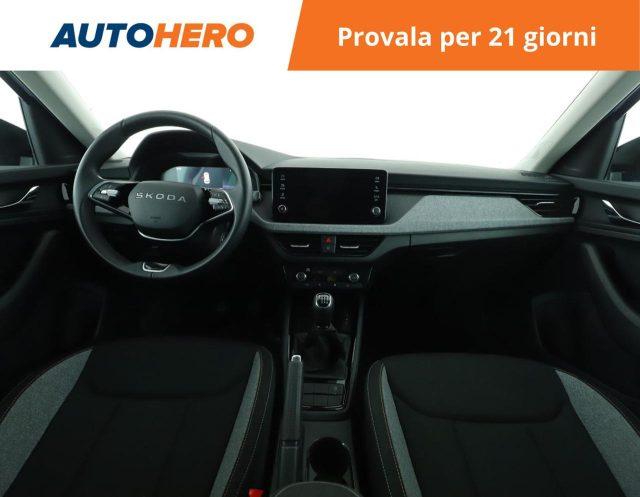 SKODA Kamiq 1.0 TSI 115 CV Black Dots