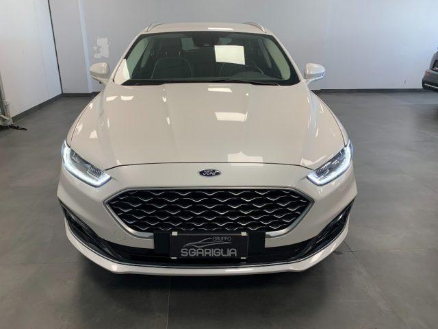 FORD Mondeo Full Hybrid 2.0 eCVT SW Vignale STRAFULL