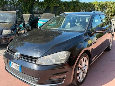 Volkswagen Golf Variant 1.6 TDI 105 CV DSG Highline BMT, OK NEOPATENTATI!!
