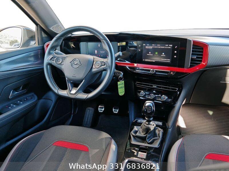 Opel Mokka Mokka 1.2 Turbo GS Line