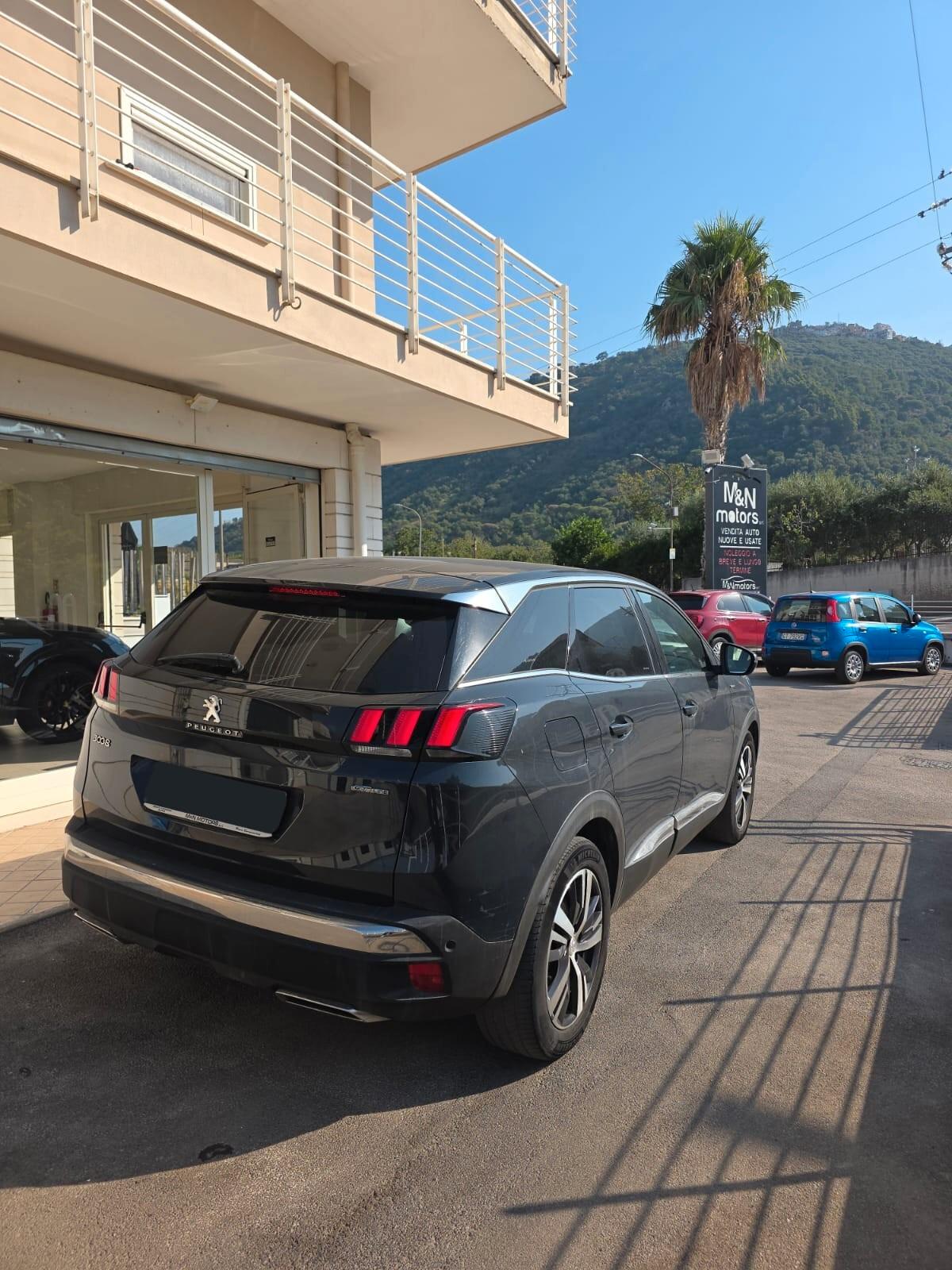 Peugeot 3008 BlueHDi 130 S&S GT Line