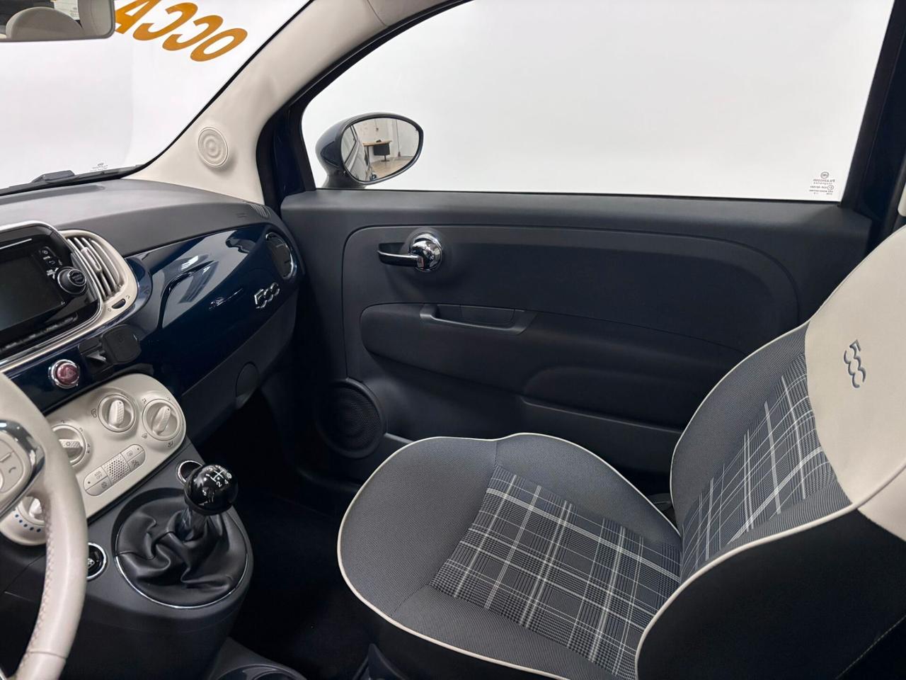 Fiat 500 1.3 Multijet 16V 95 CV