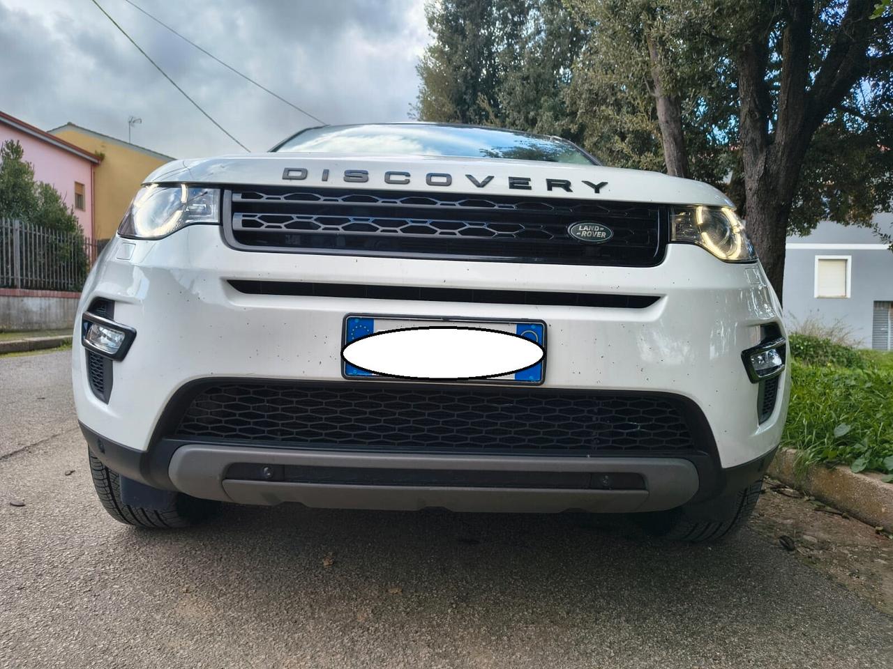Land Rover Discovery Sport 2.0 eD4 150 CV 2WD Pure