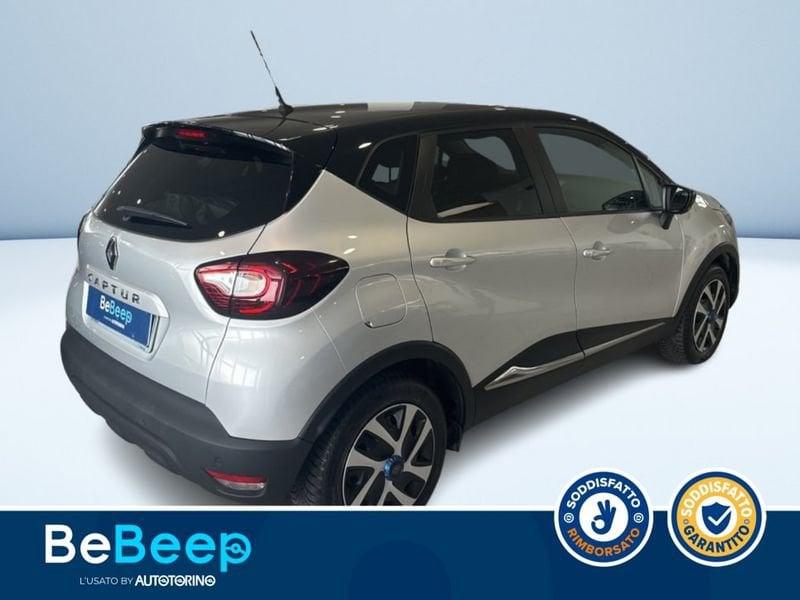 Renault Captur 0.9 TCE SPORT EDITION 90CV