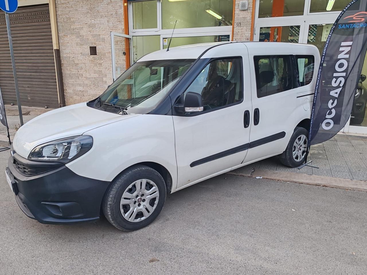 FIAT DOBLO CARGO CH1 EASY 1.3 Mjet 95cv E6 N1 2021