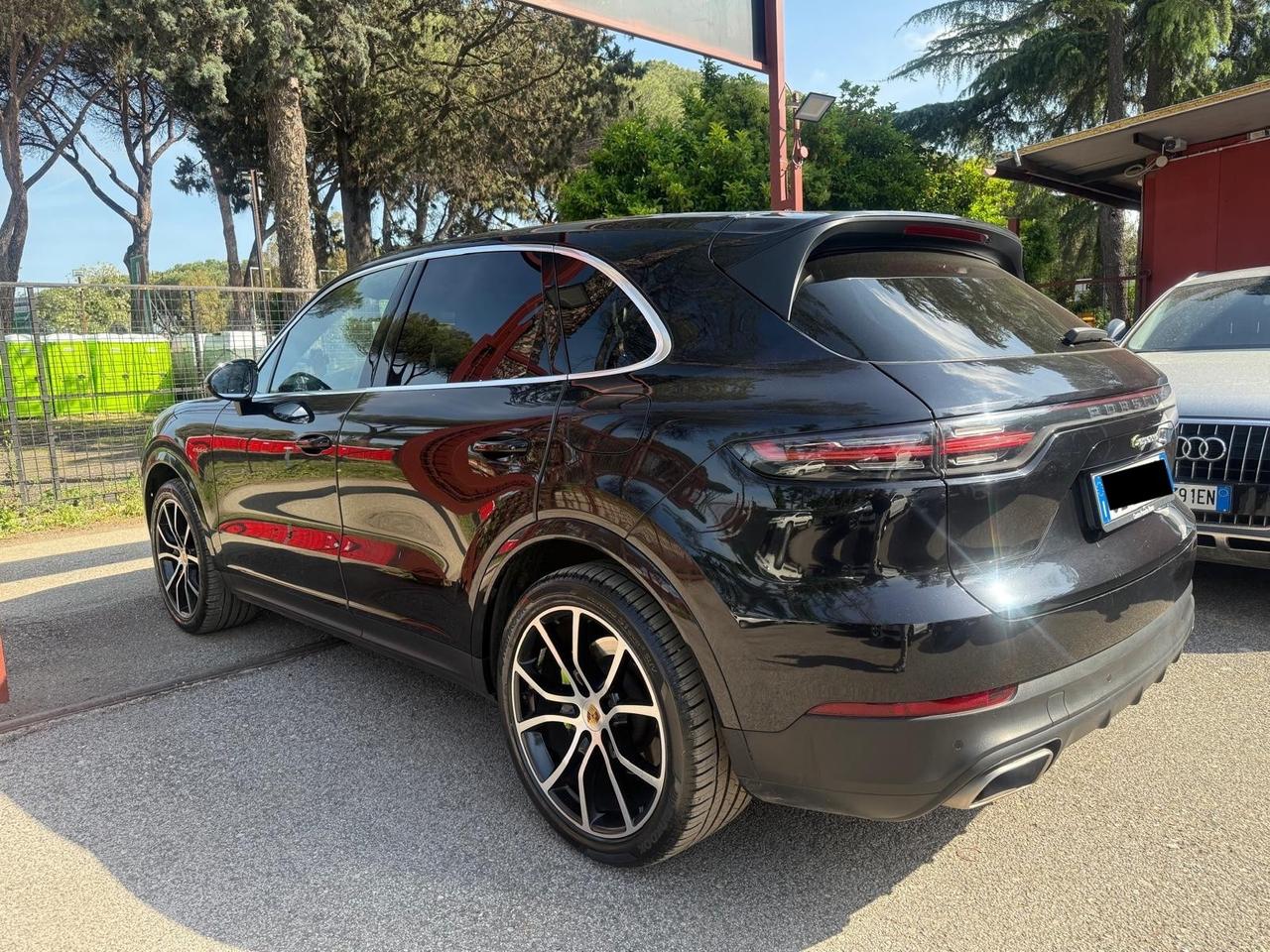 Porsche Cayenne 3.0 V6 E-Hybrid R21 CRONO PACK FULL LED