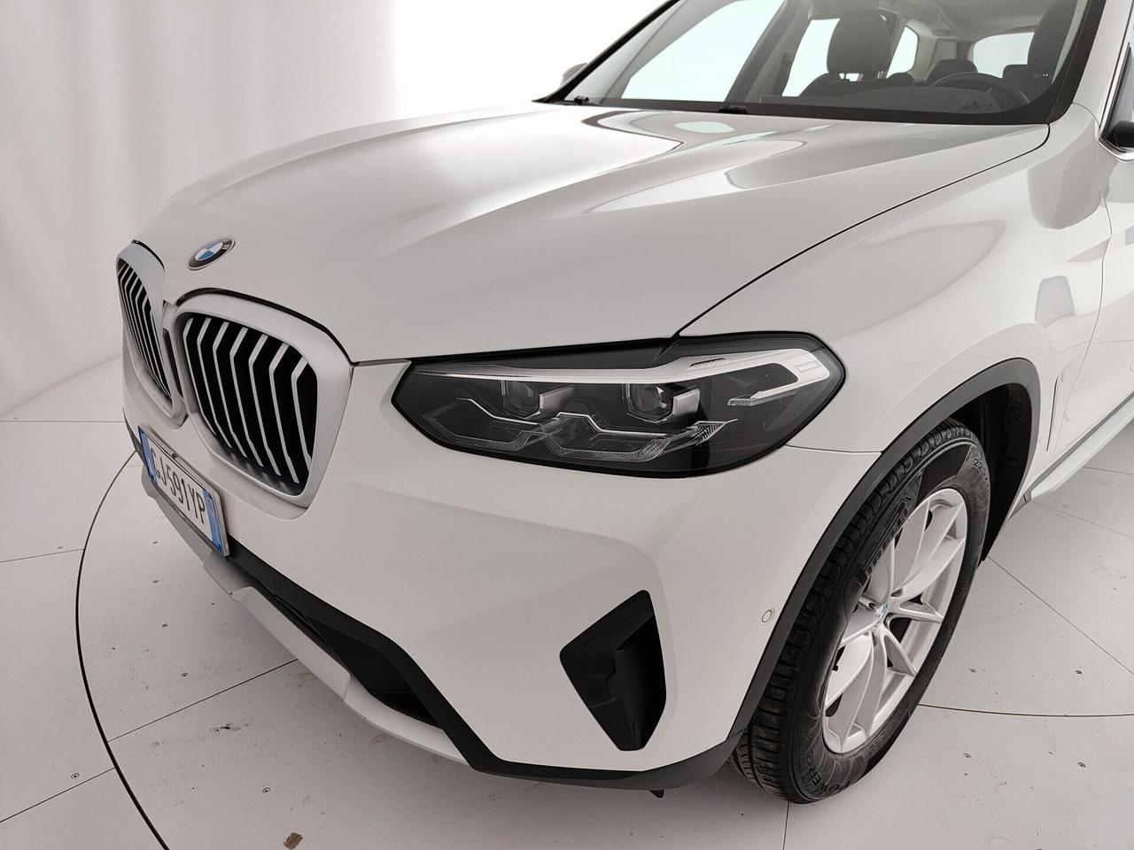 Bmw X3 xDrive20d 48V