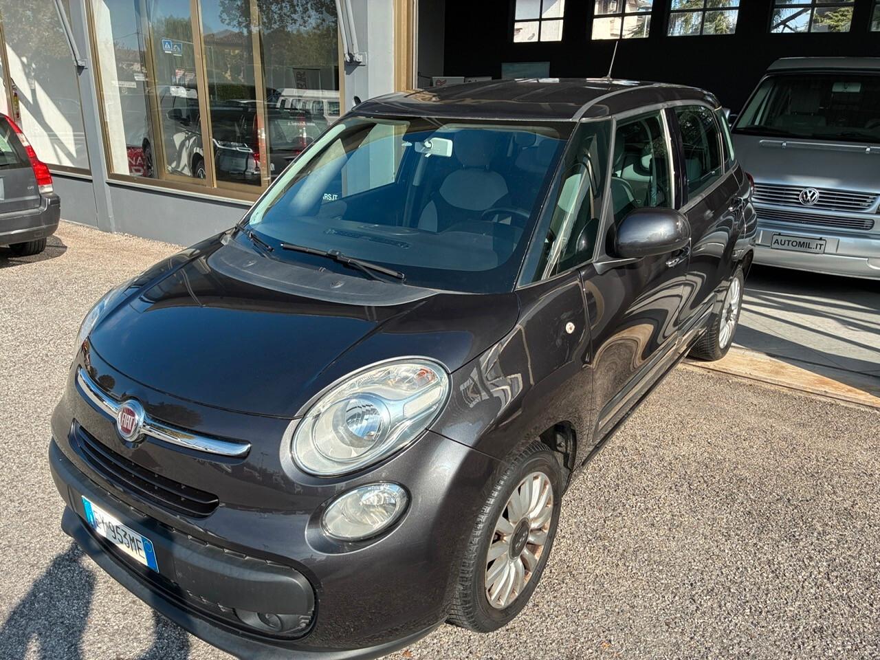 Fiat 500L 1.3 Multijet 85 CV Lounge