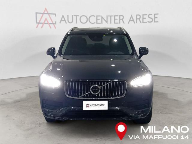 VOLVO XC90 B5 (d) AWD Geartronic 7 posti Momentum Pro