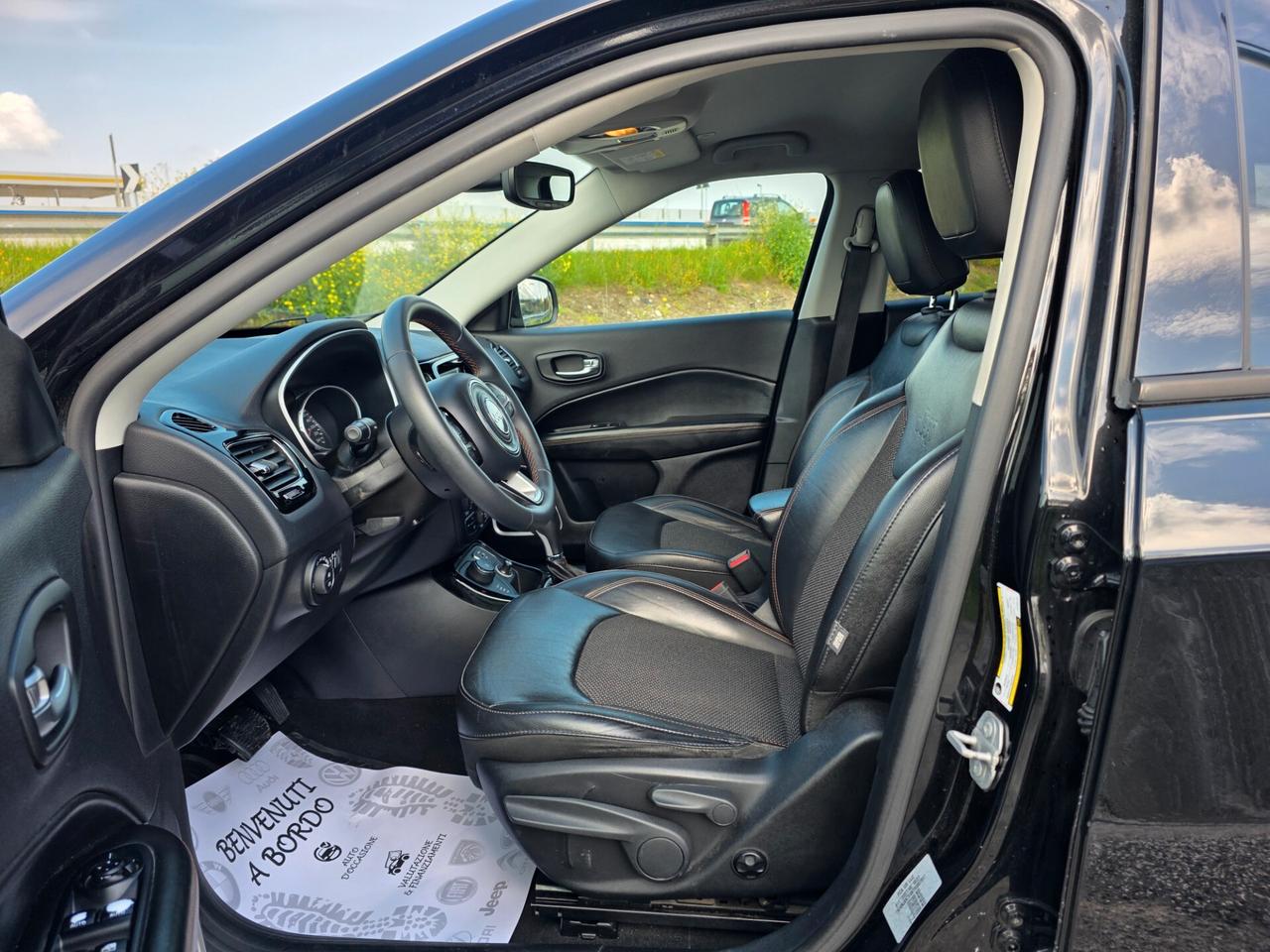 Jeep Compass 2.0 Multijet II aut. 4WD Limited