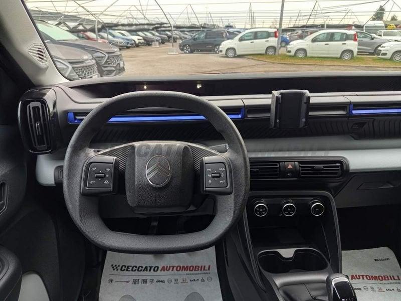 Citroën C3 C3 1.2 puretech You 100cv s&s