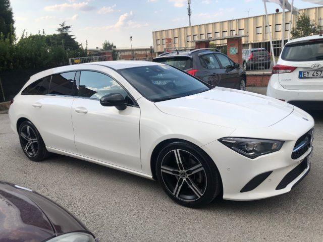 MERCEDES-BENZ CLA 200 d Automatic 4Matic Shooting Brake Sport