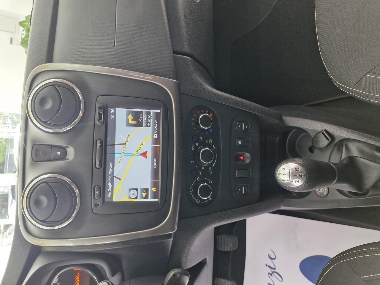 DACIA SANDERO 1.2 GPL 75CV Laureate