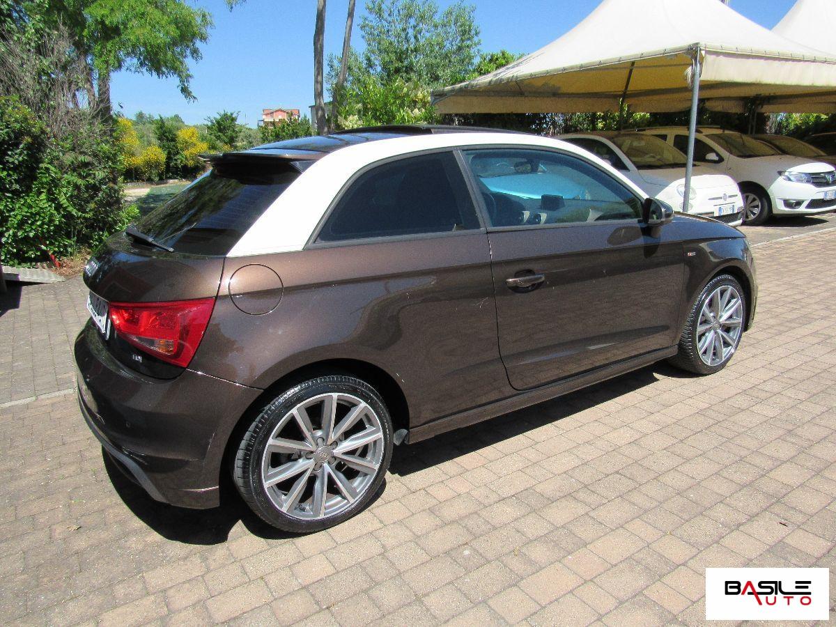 AUDI - A1 - 1.6 TDI S-LINE