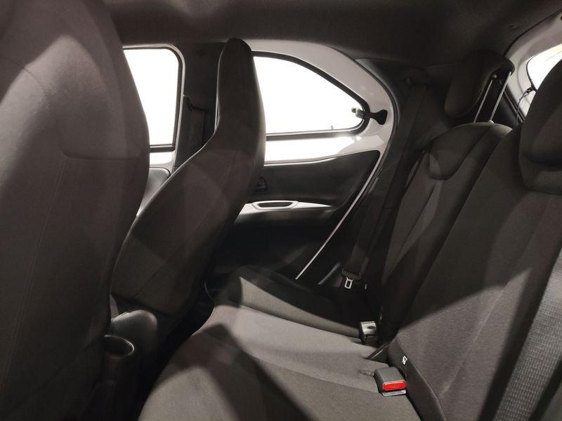 Toyota Aygo X Aygo X 1.0 VVT-i 72 CV 5 porte Active S-CVT