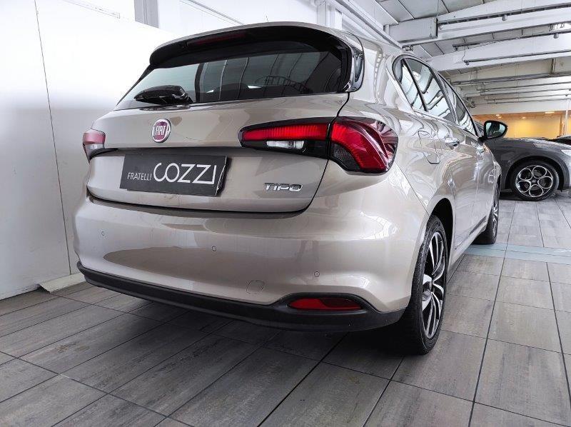 FIAT Tipo (2015-->) - Tipo 1.4 T-Jet 120CV 5 porte Lounge