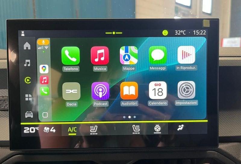 Dacia Duster Duster Tce 130 CV MHEV Journey 4x4 - PROMO SIRONIAUTO+