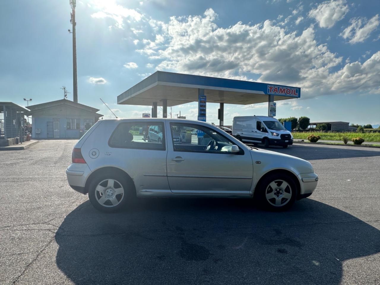 Volkswagen Golf 1.9 TDI/90 CV cat 3 porte