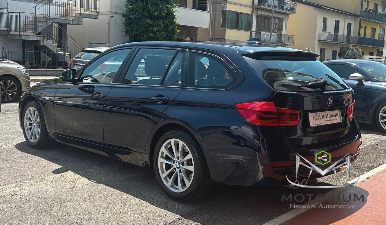 BMW 320D touring business advantage 190 CV