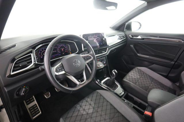 VOLKSWAGEN T-Roc T-Roc 1.0 TSI R-Line
