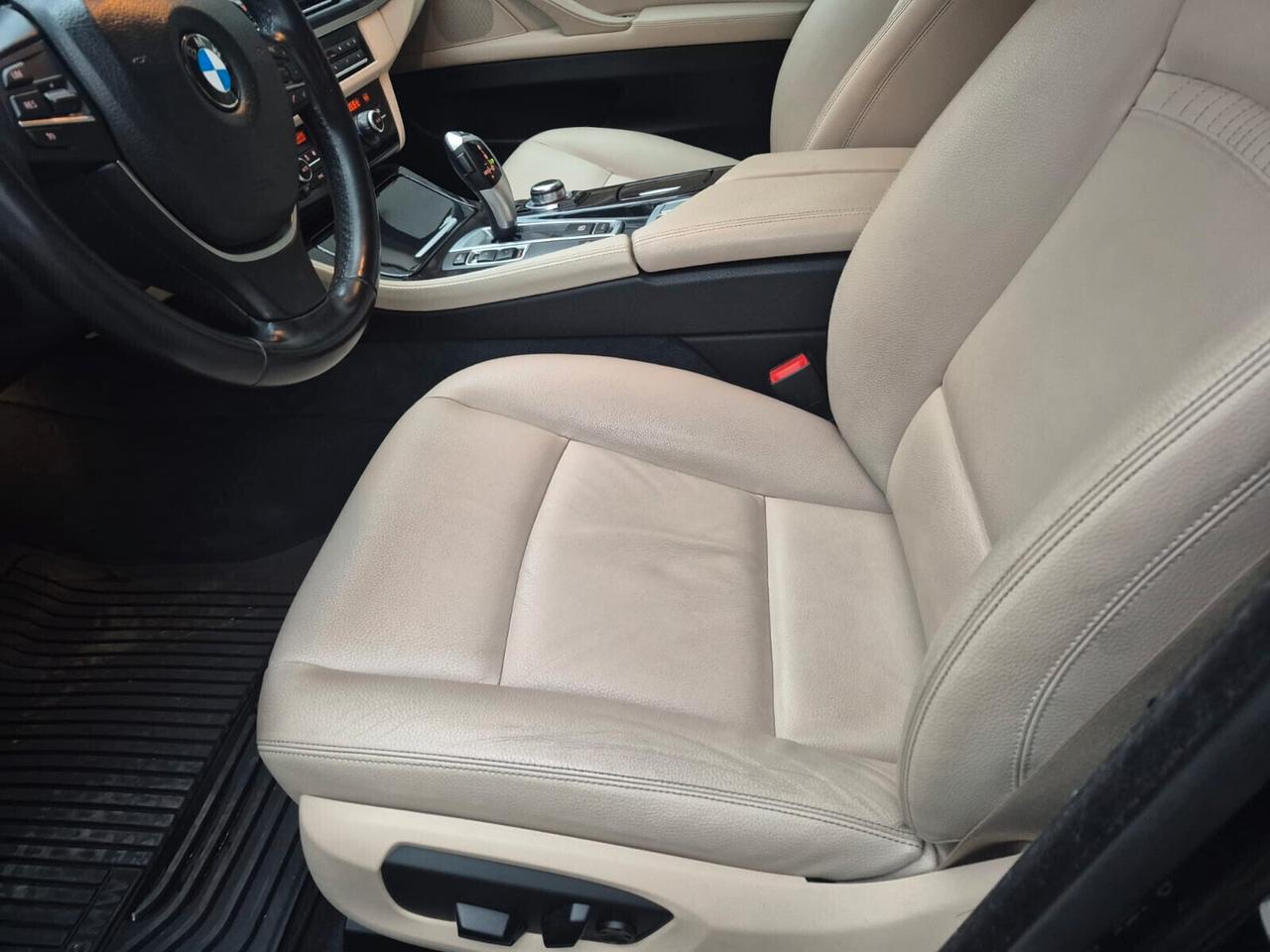 Bmw 520 520d xDrive Luxury
