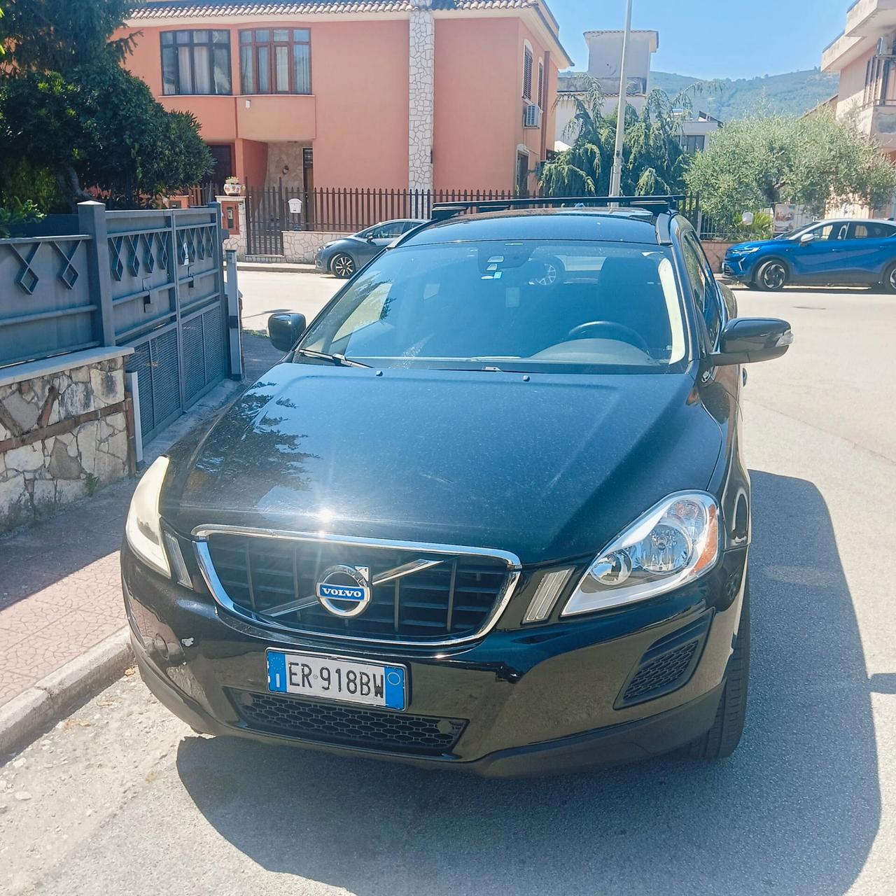 Volvo XC 60 XC60 D5 AWD Geartronic Kinetic