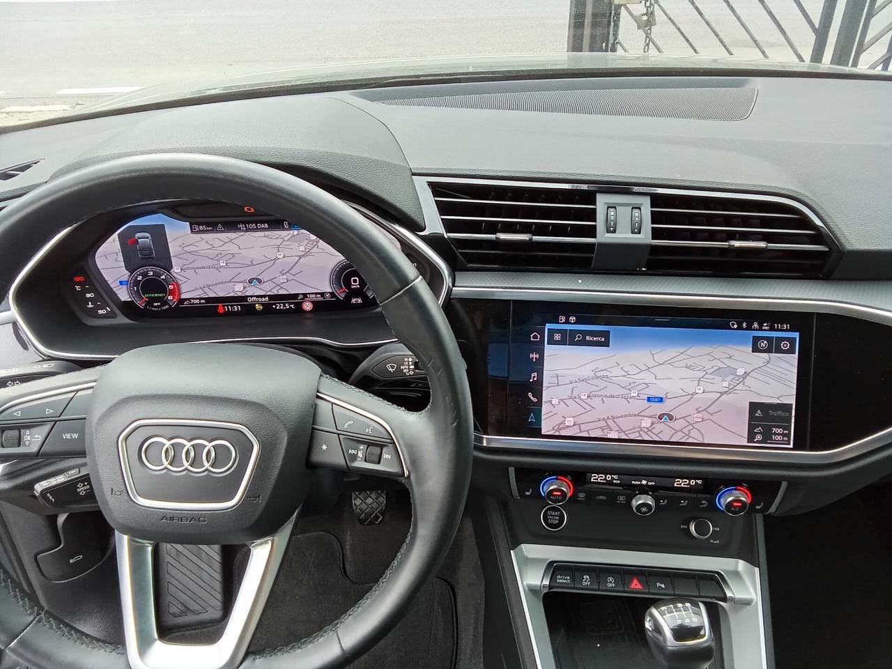 Audi Q3 SPB 35 TDI S line edition