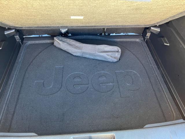 JEEP Renegade 1.6 120cv R.Lega19"-LED-Sedili Pelle
