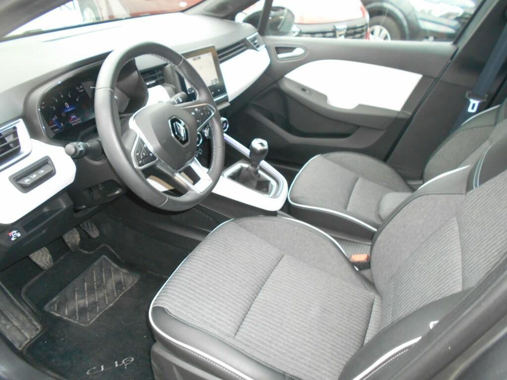 Renault Clio 5 Porte 1.0 TCe Techno