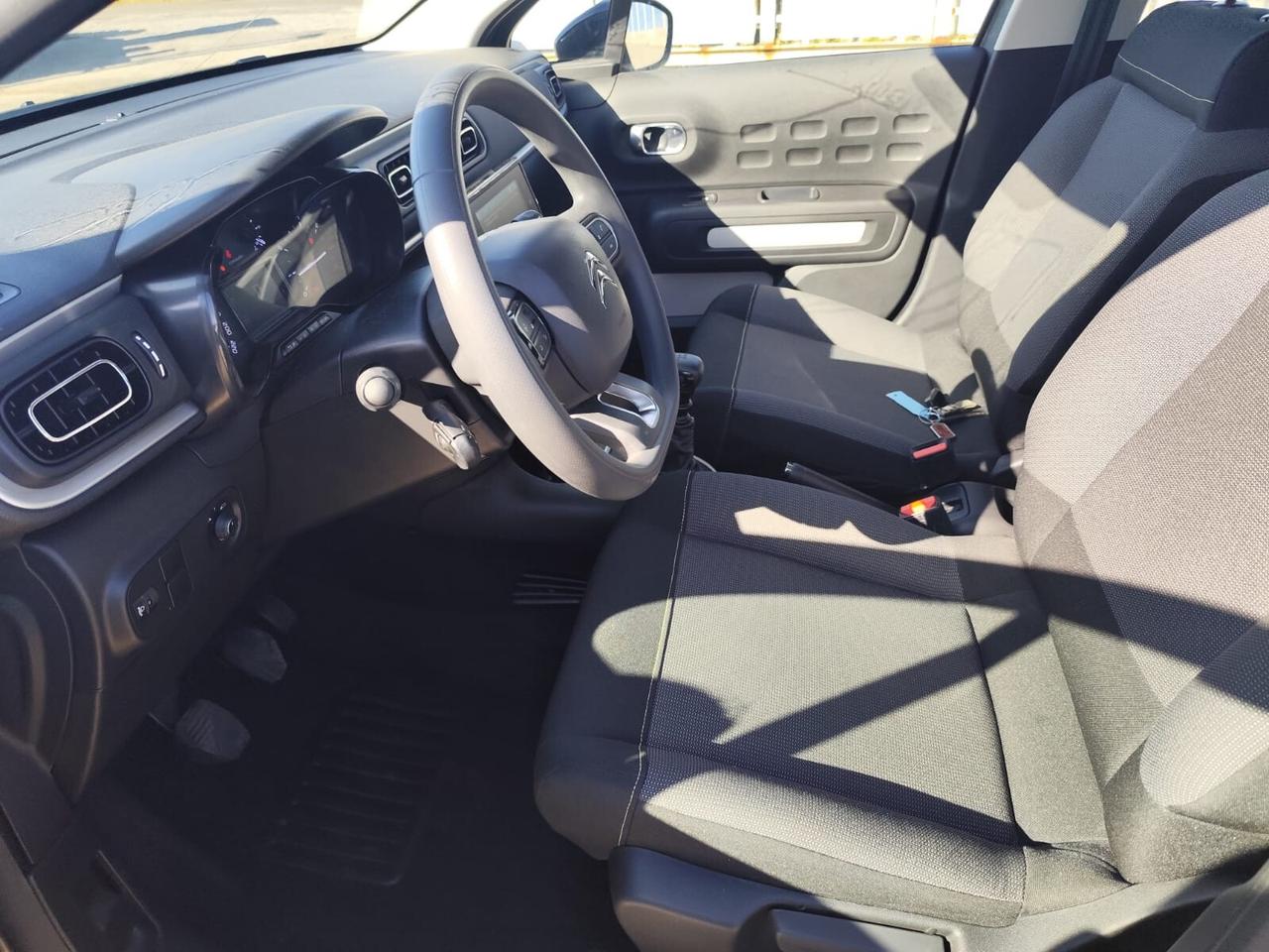 Citroen C3 BlueHDi 100 S&S C-Series