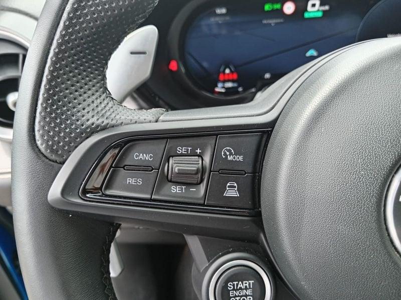 Alfa Romeo Tonale 1.5 160cv Hybrid TCT7 Veloce