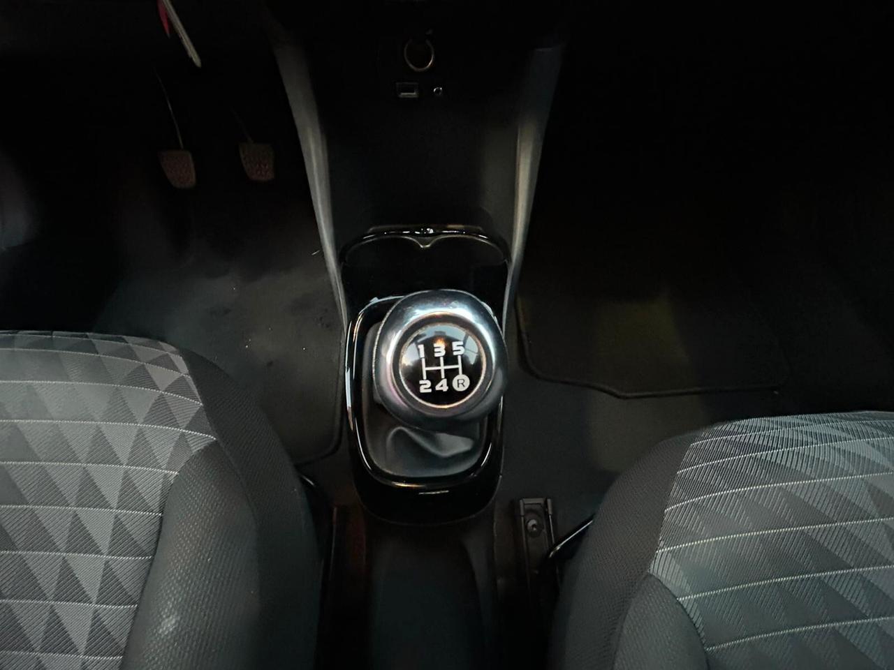 Peugeot 108 VTi 72 S&S 5 porte Allure