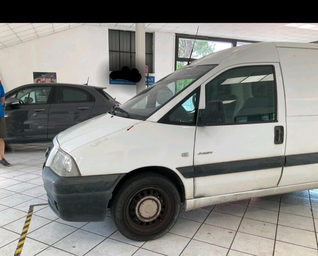 Citroen Jumpy 2.0 HDi/95 cat 815 Conf. Furg. 2006