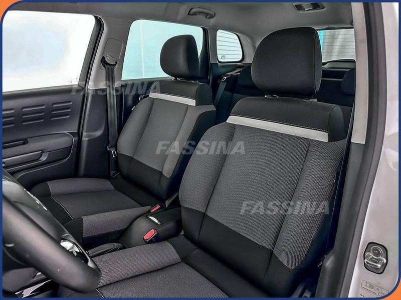 Citroën C3 Aircross C3 Aircross 1.2 puretech Shine s&s 110cv