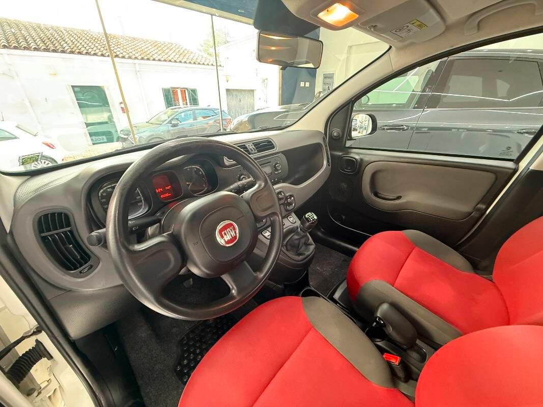 Fiat Panda FIAT PANDA 1.2 FINANAZIBILE