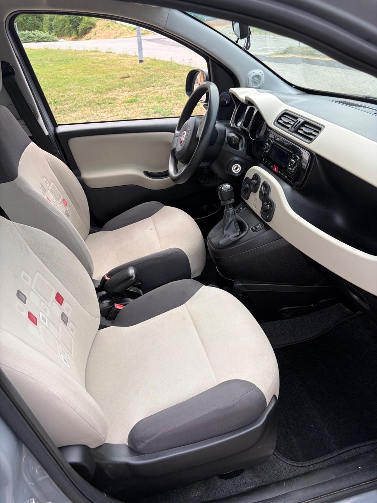 Fiat Panda 1.2 Lounge