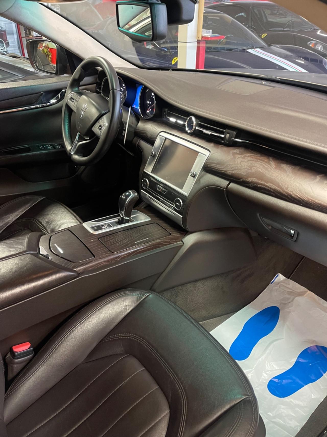 Maserati Quattroporte 3.0 Diesel 275cv PERMUTE